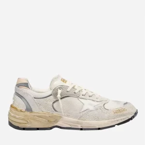 Running Dad White/Silver