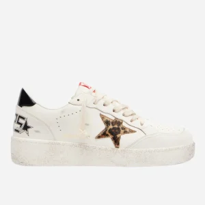 Ballstar 2 White/ Beige Brown