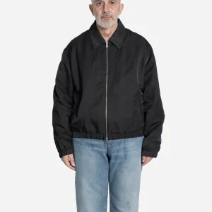 Blouson Adc Zippé Anthracite