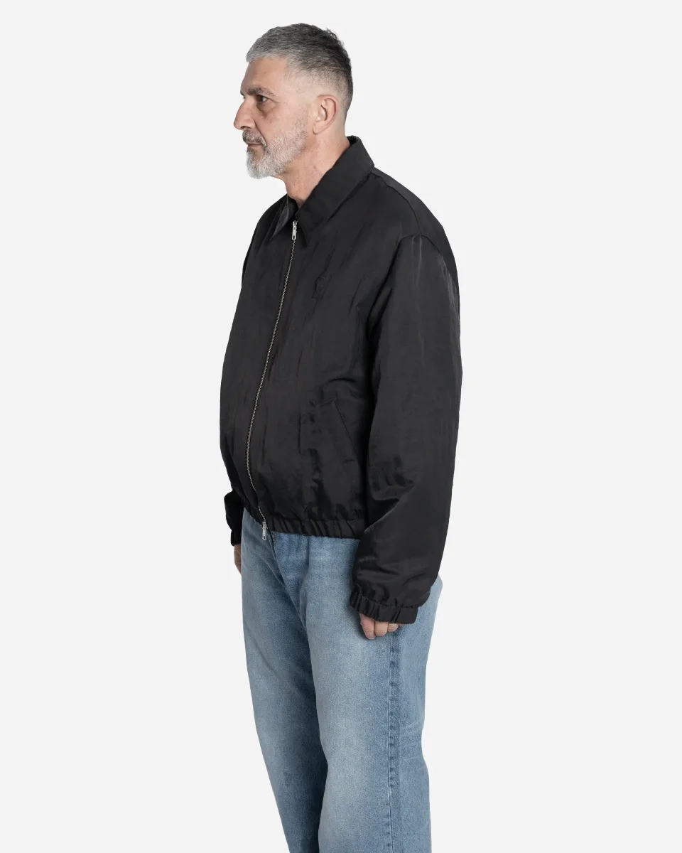 Blouson Adc Zippé Anthracite – Image 4