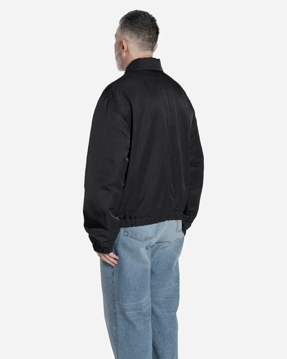 Blouson Adc Zippé Anthracite – Image 5