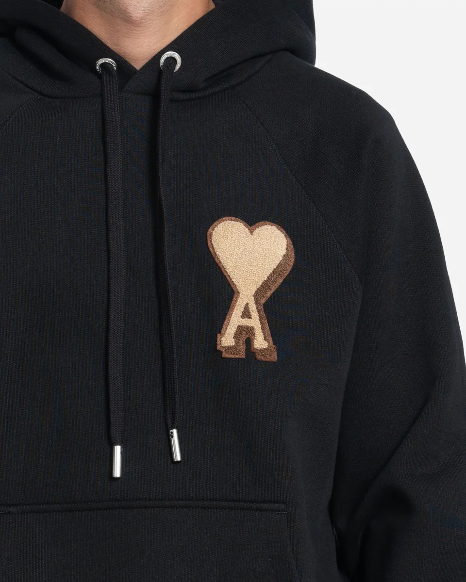 Hoodie Patch Ami de Coeur – Image 3