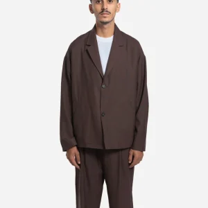 Veste Blazer Chocolat