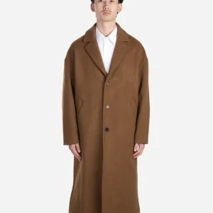 Manteau Fenté 125 Camel