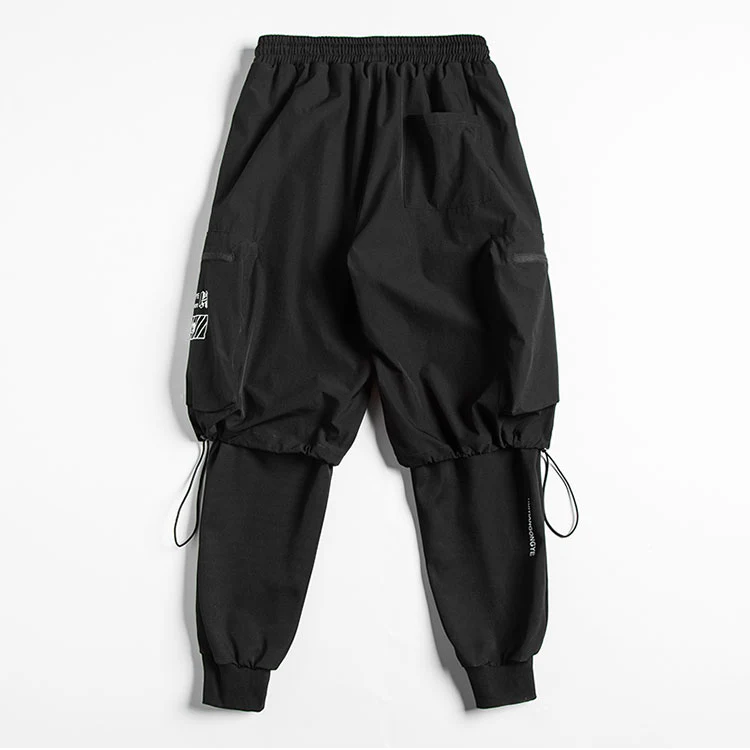 Pantalon Cargo Techwear - Faux Deux pièces "Usu" – Image 4