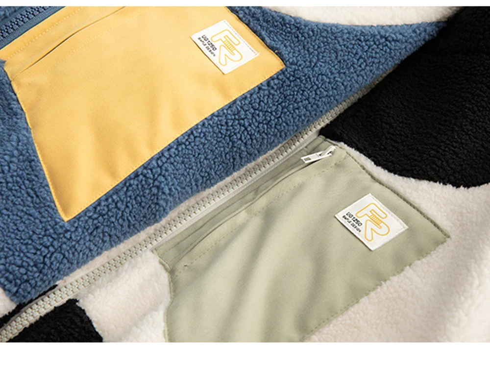 Veste Polaire Streetwear – Image 6