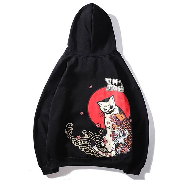 Hoodie Neko – Image 4