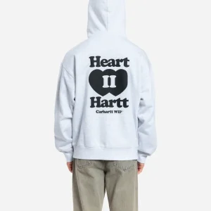 Hoodie Zippé Heart II Hartt