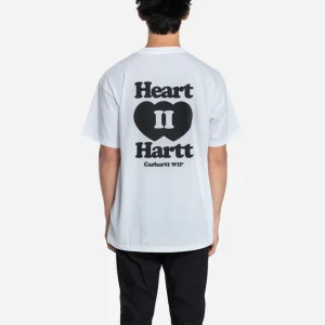 T-Shirt Heart Single