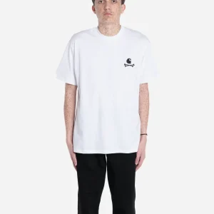 T-Shirt S/S C Logo Archive