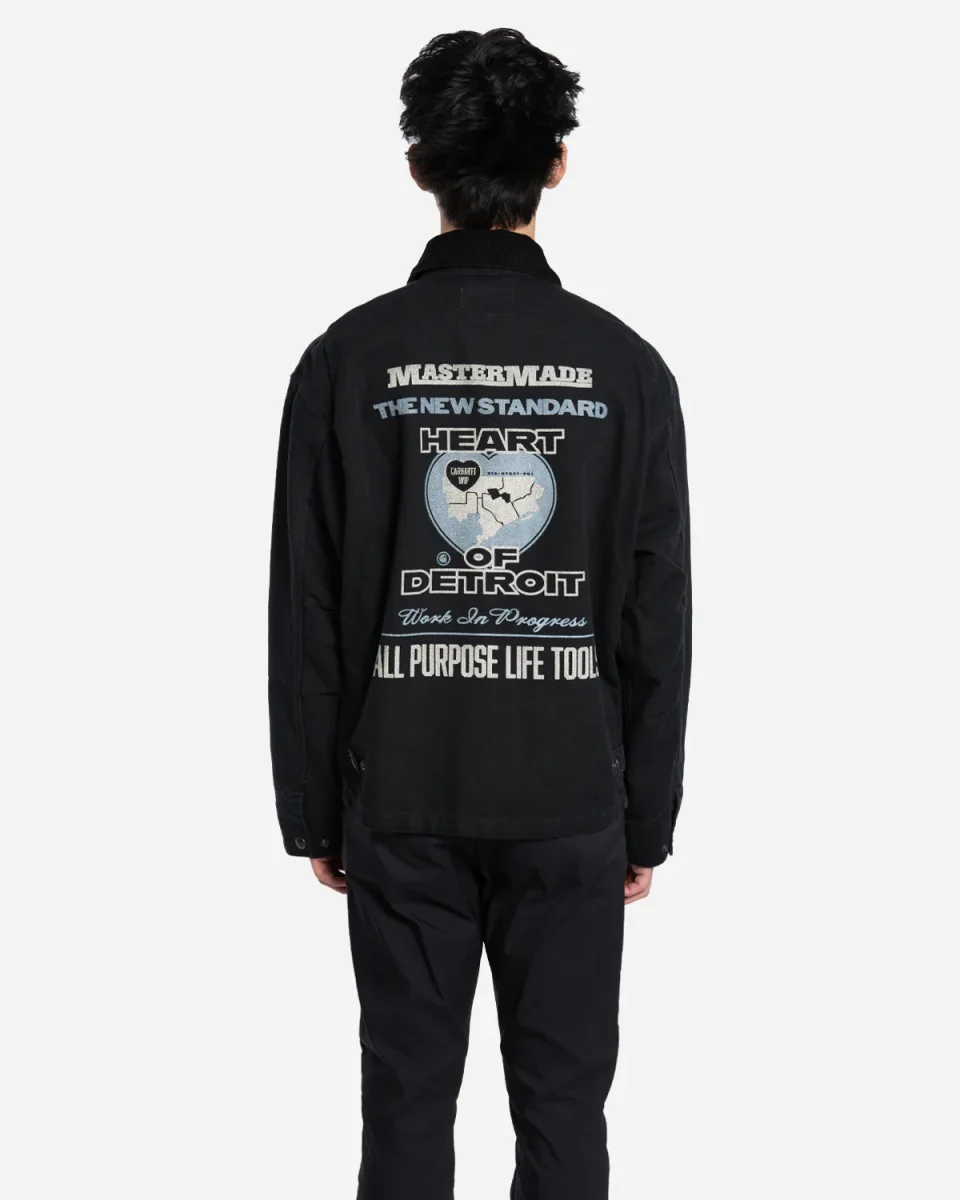 Veste OG Arcan Graphic – Image 2