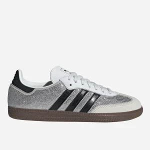 Samba Og Crystal White / Core White / Silver Metallic
