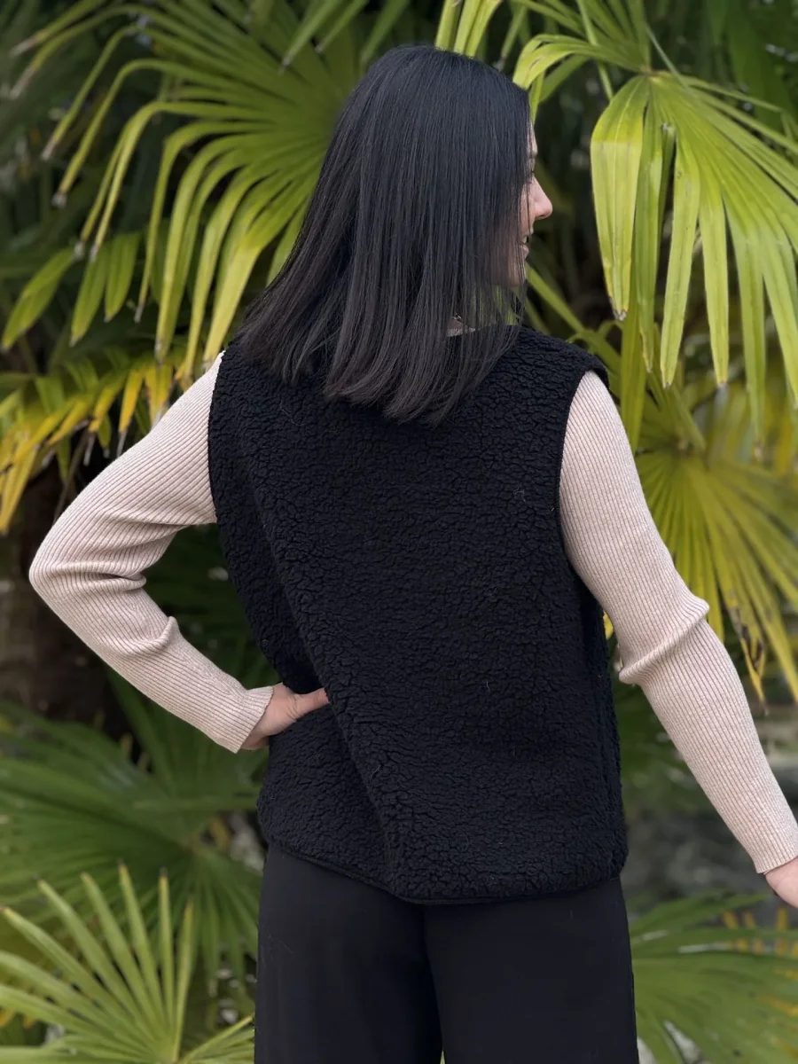 Gilet Faustine – Image 4