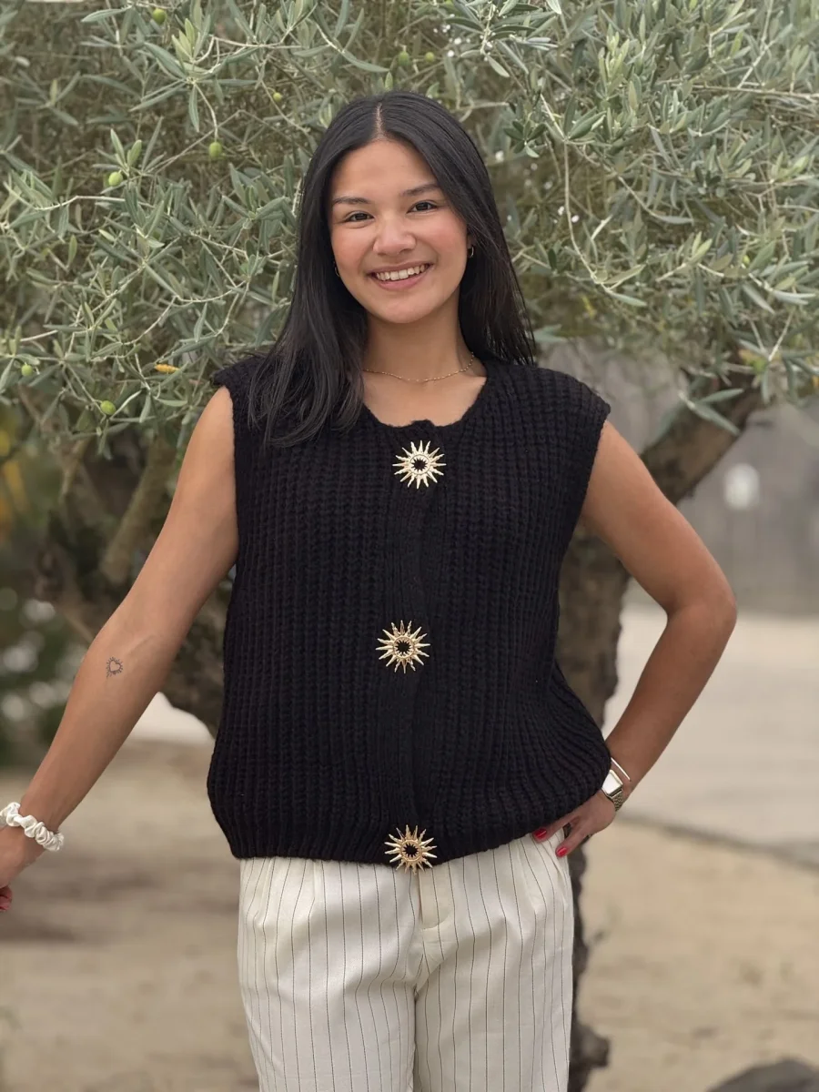 Gilet Isolde – Image 2