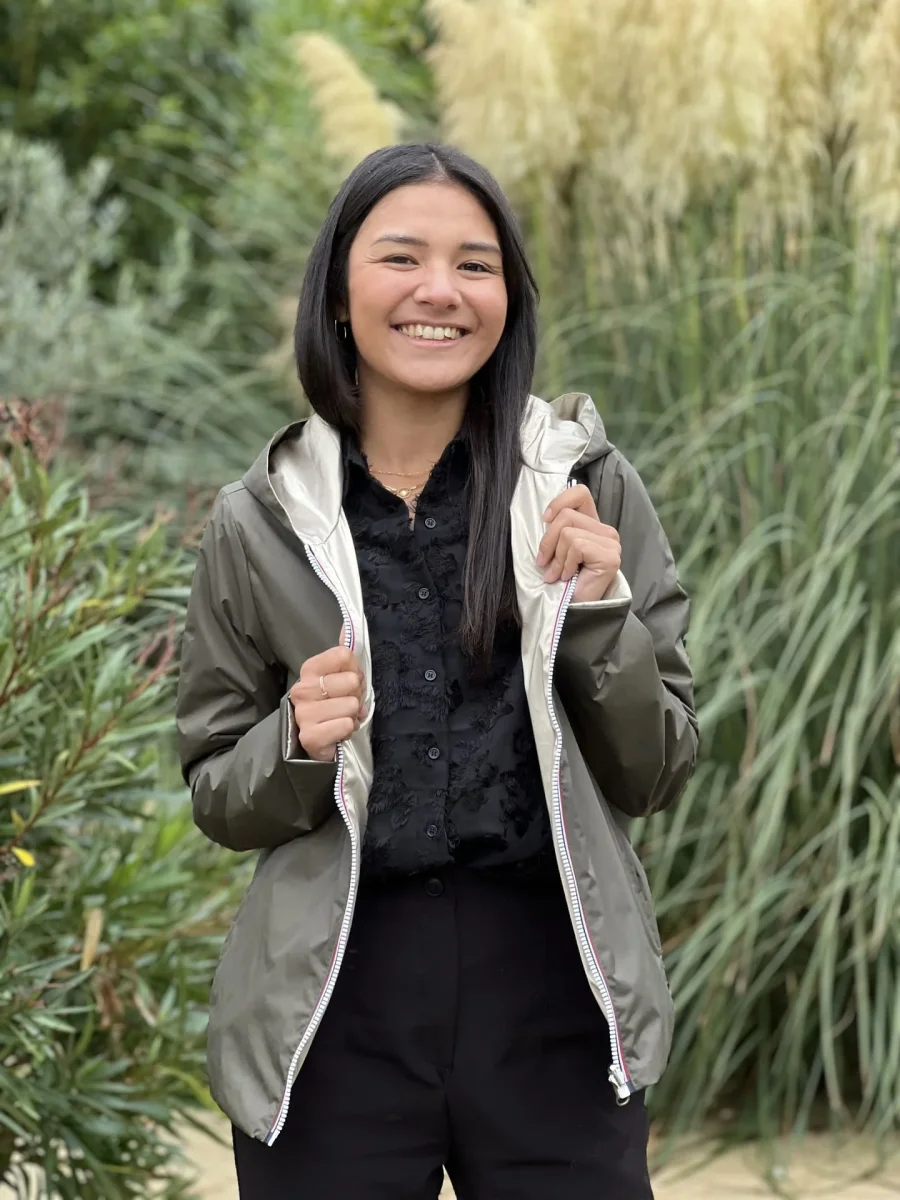 Coupe vent Rosebelle – Image 2