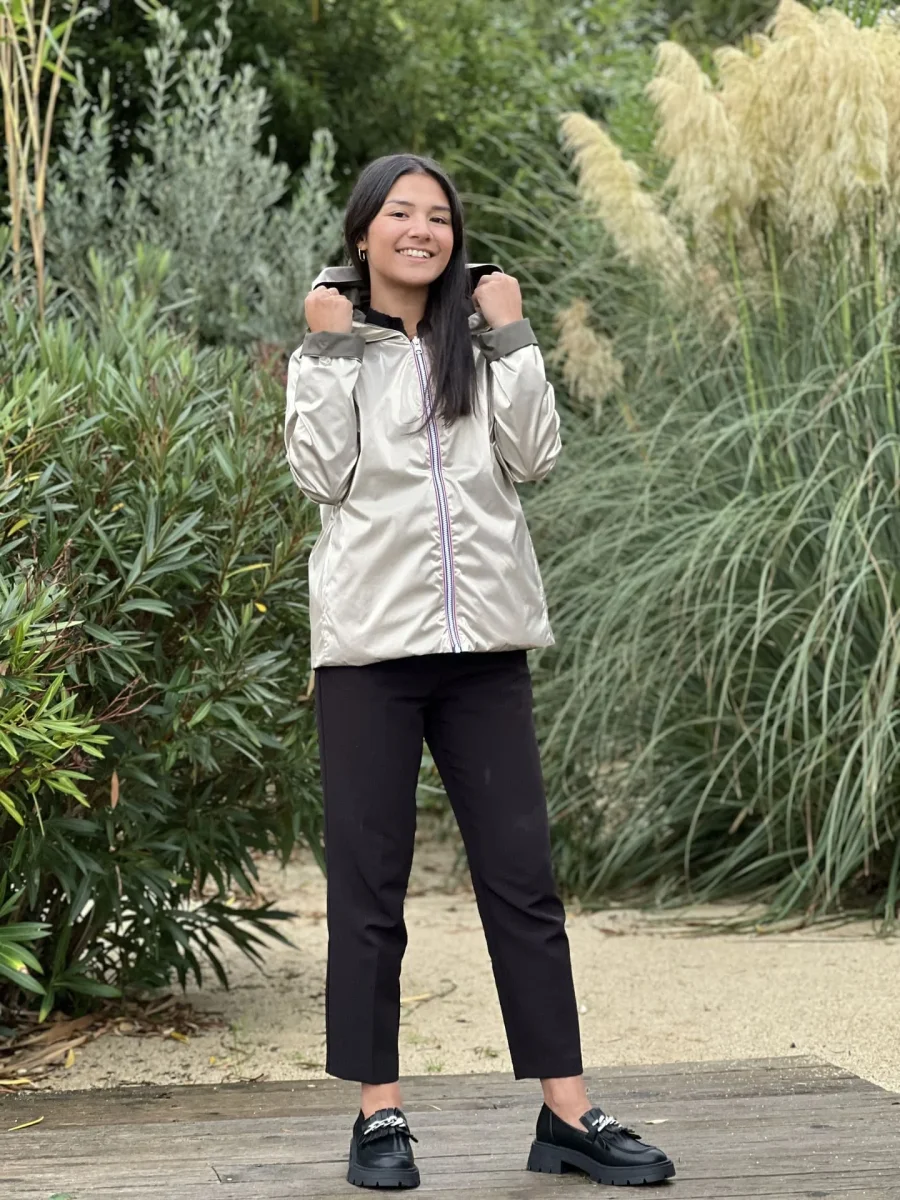 Coupe vent Rosebelle – Image 3