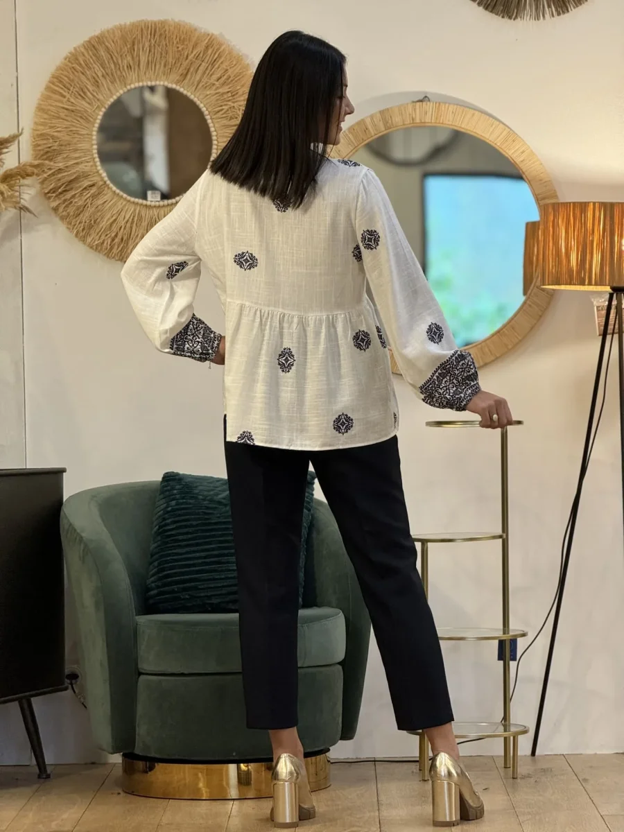 Blouse Noélie – Image 7