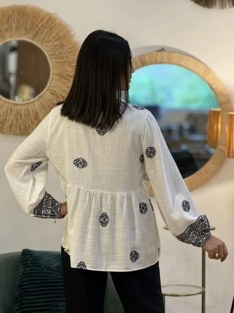 Blouse Noélie – Image 4