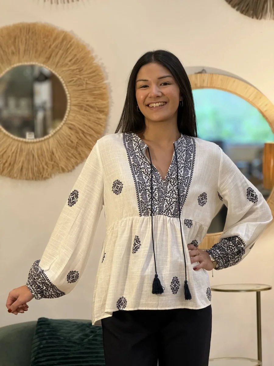 Blouse Noélie – Image 3