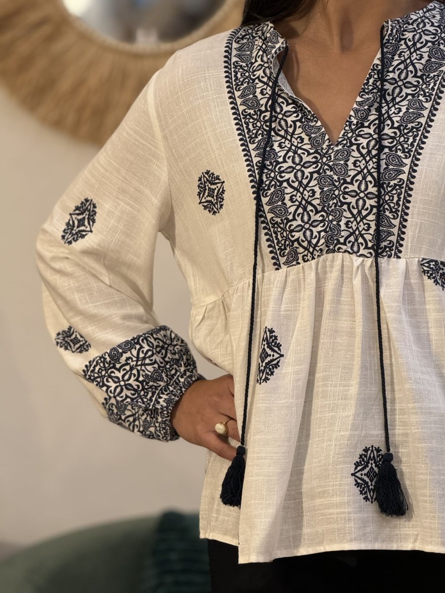 Blouse Noélie – Image 5