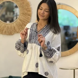 Blouse Noélie