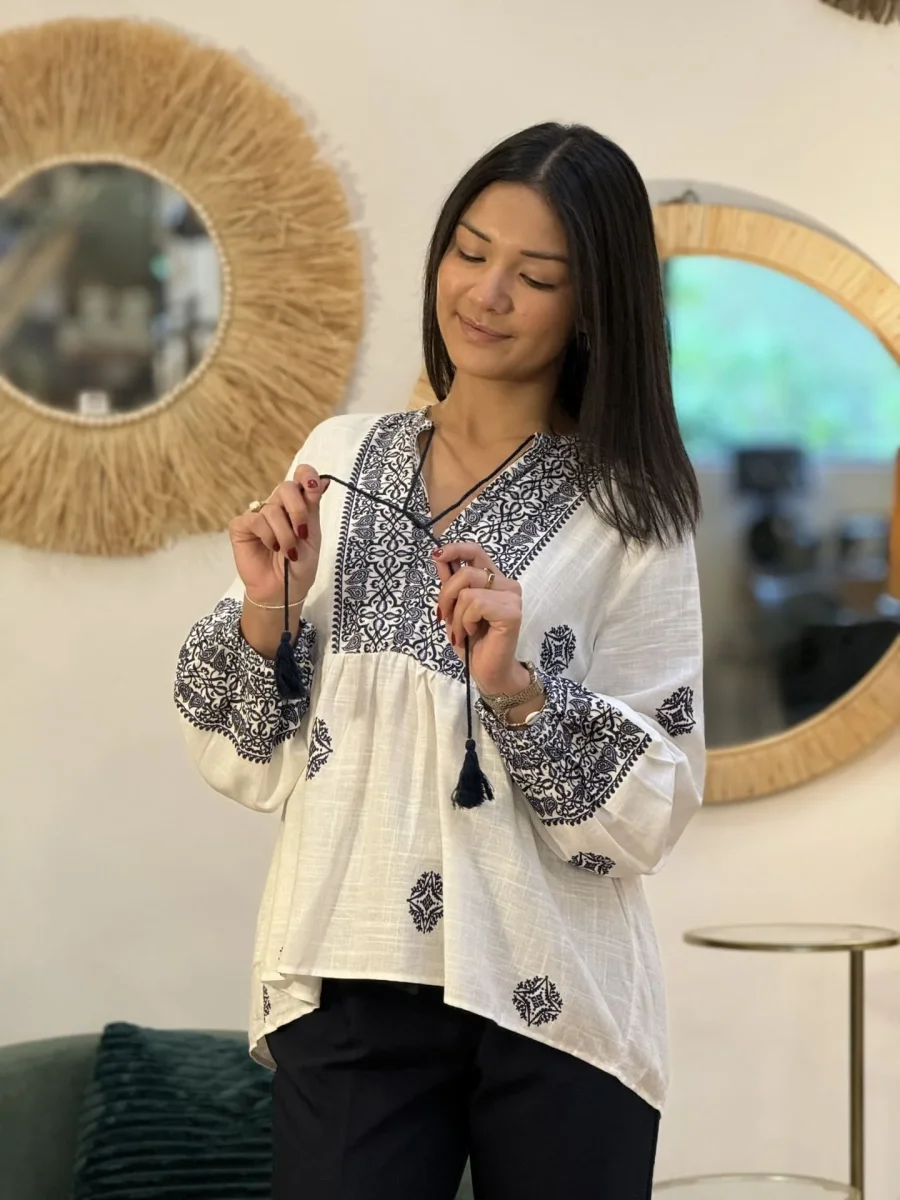 Blouse Noélie – Image 2