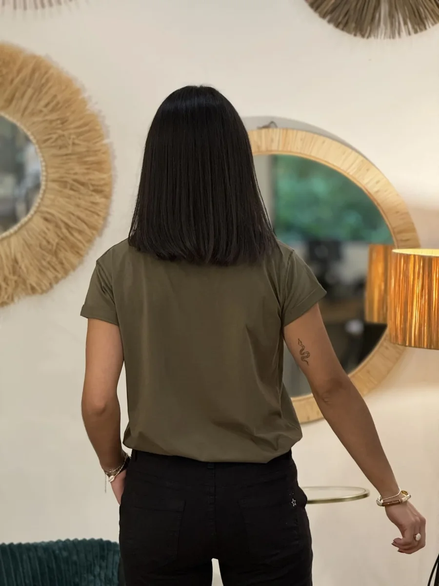 Tee-shirt Félicienne – Image 8