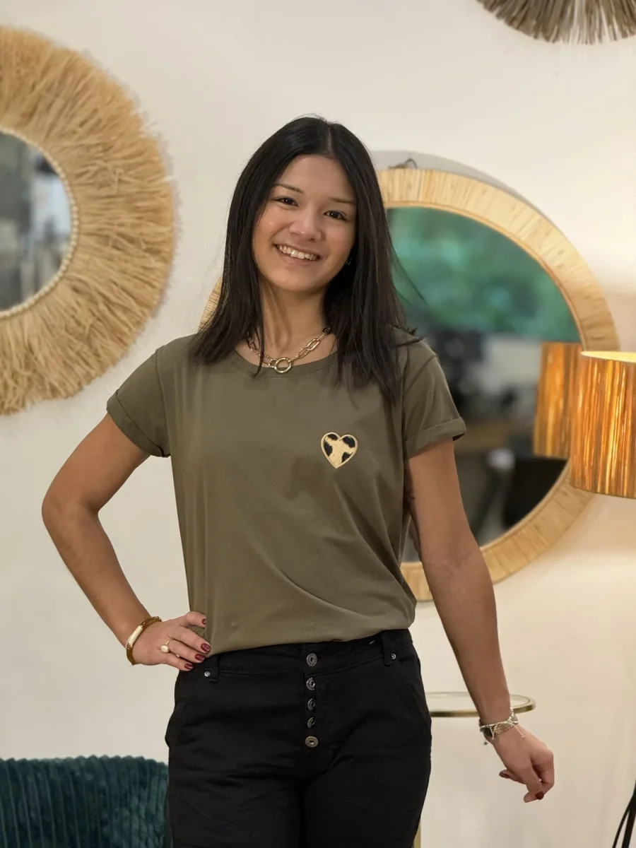 Tee-shirt Félicienne – Image 7