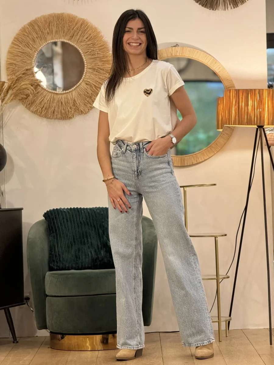 Tee-shirt Félicienne – Image 5