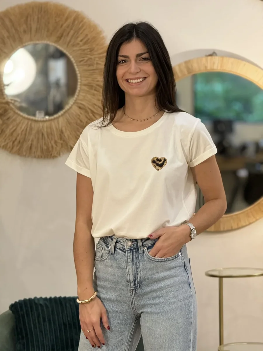 Tee-shirt Félicienne – Image 2