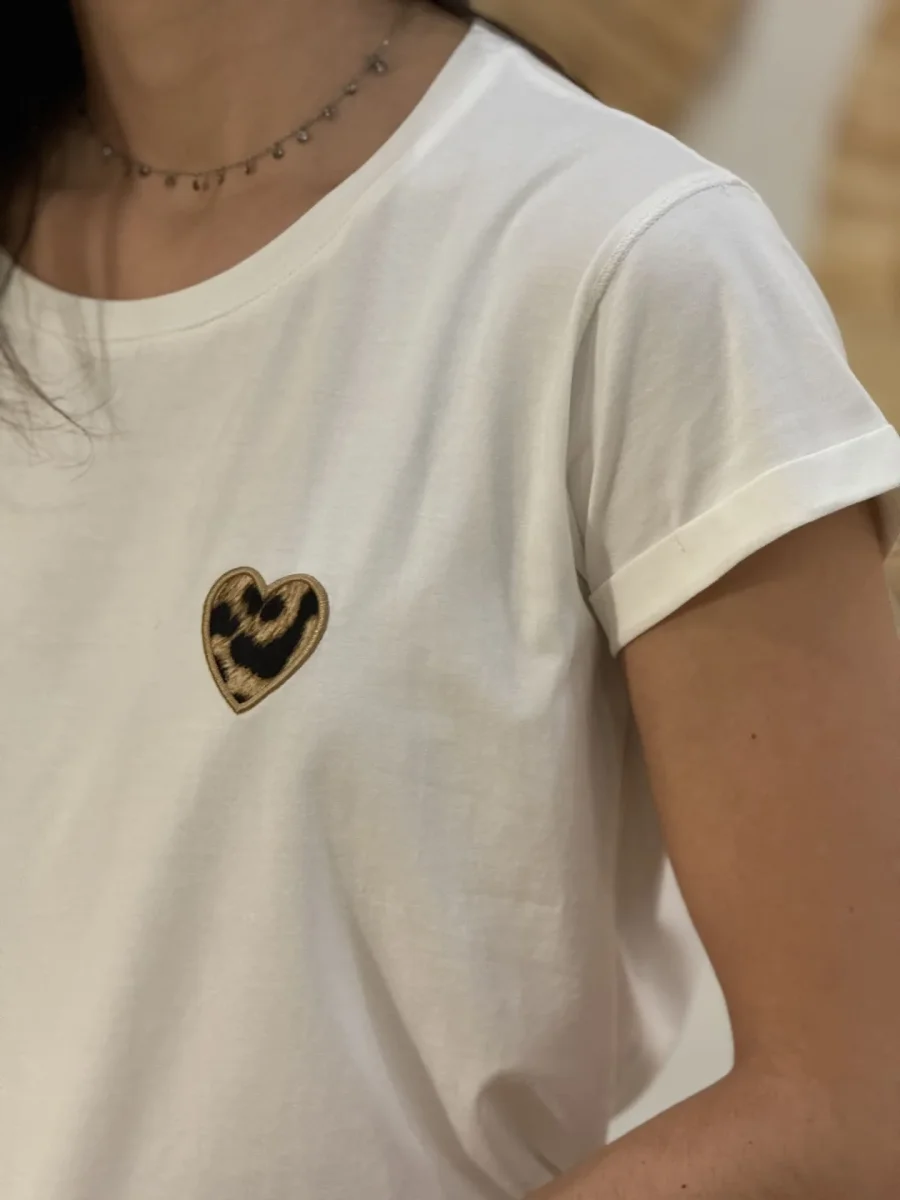 Tee-shirt Félicienne – Image 4