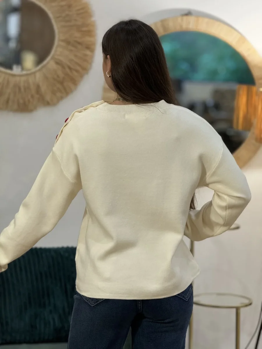 Pull Amandine – Image 5