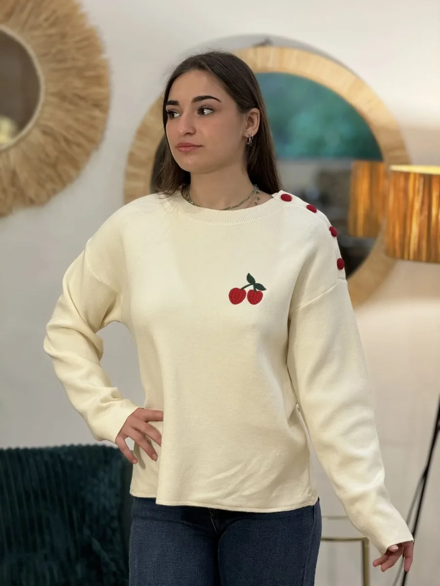 Pull Amandine – Image 4