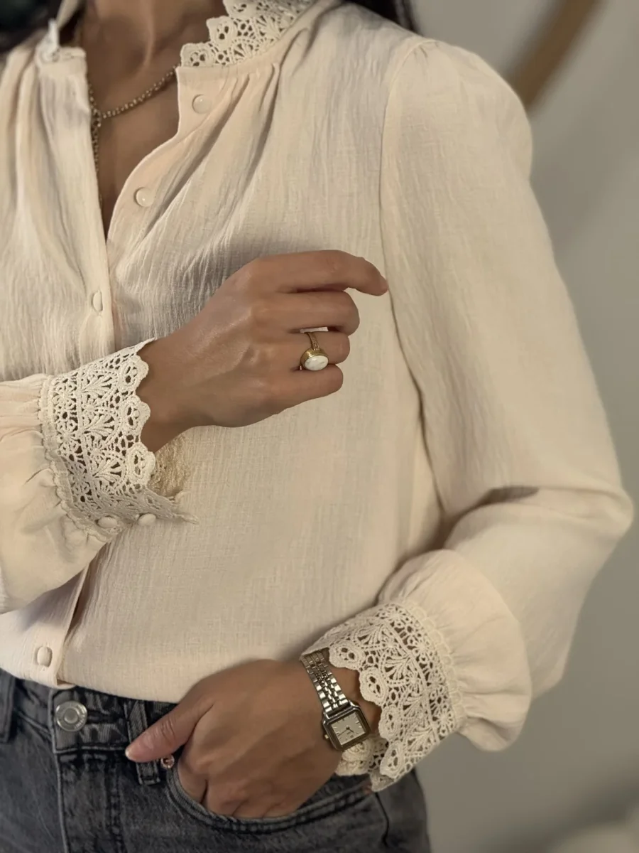 Chemisier Auriane – Image 8