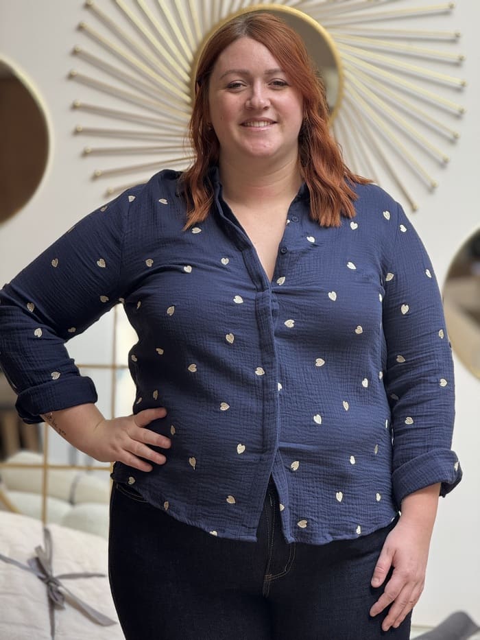 Chemisier Manuella – Image 7