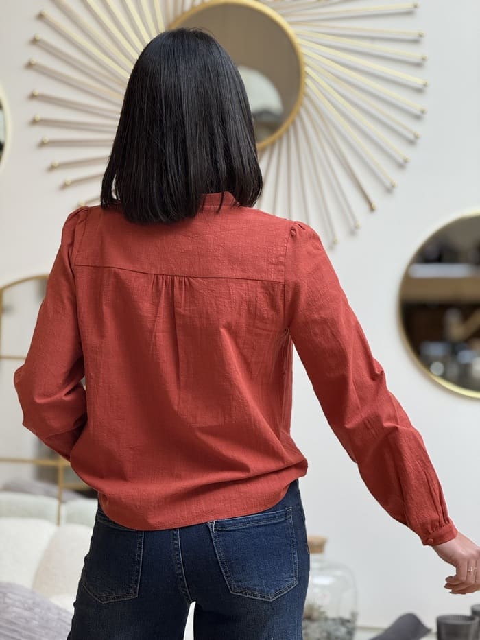 Blouse Klervi – Image 8