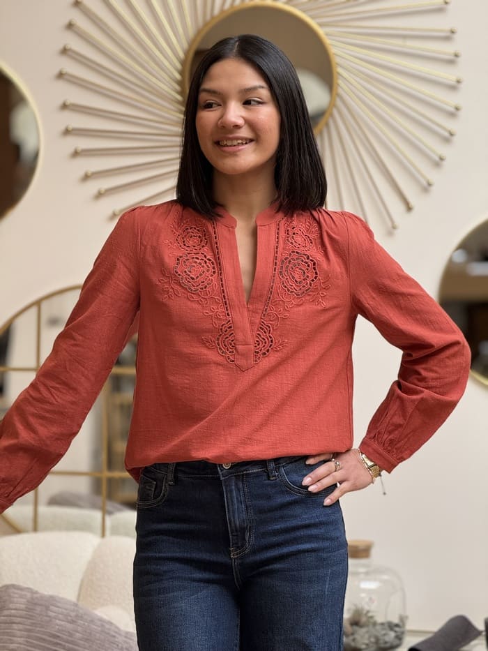 Blouse Klervi – Image 7