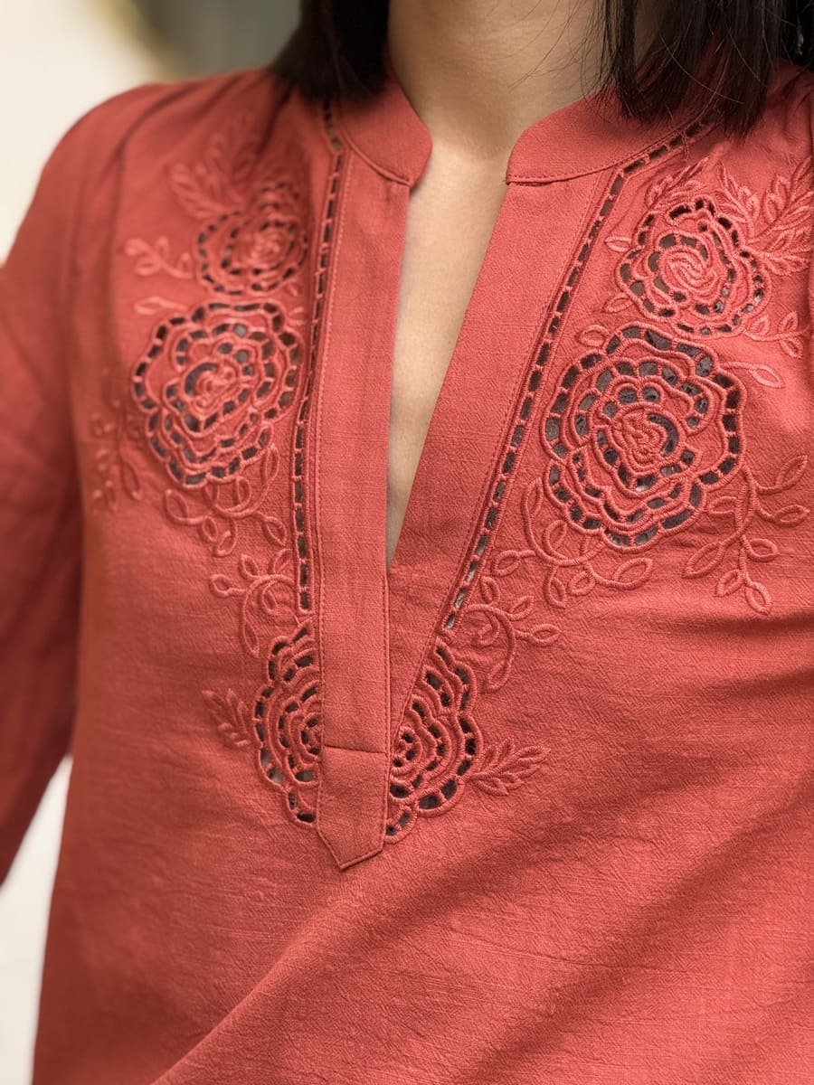 Blouse Klervi – Image 9