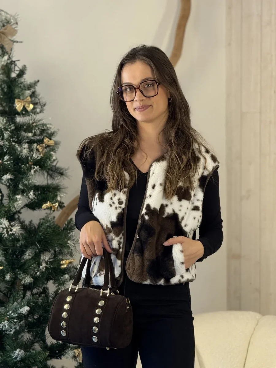 Gilet Flore – Image 2