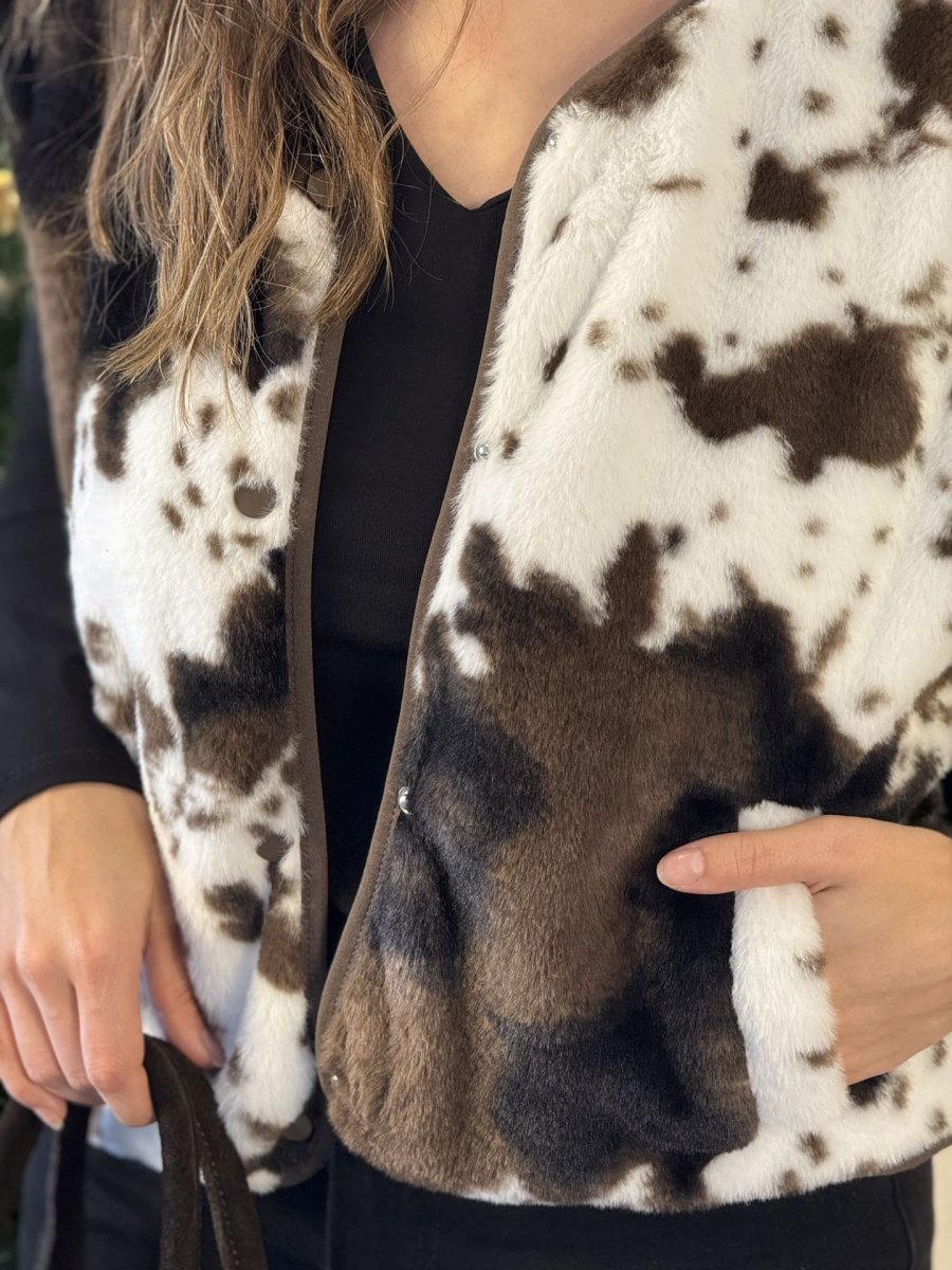 Gilet Flore – Image 3