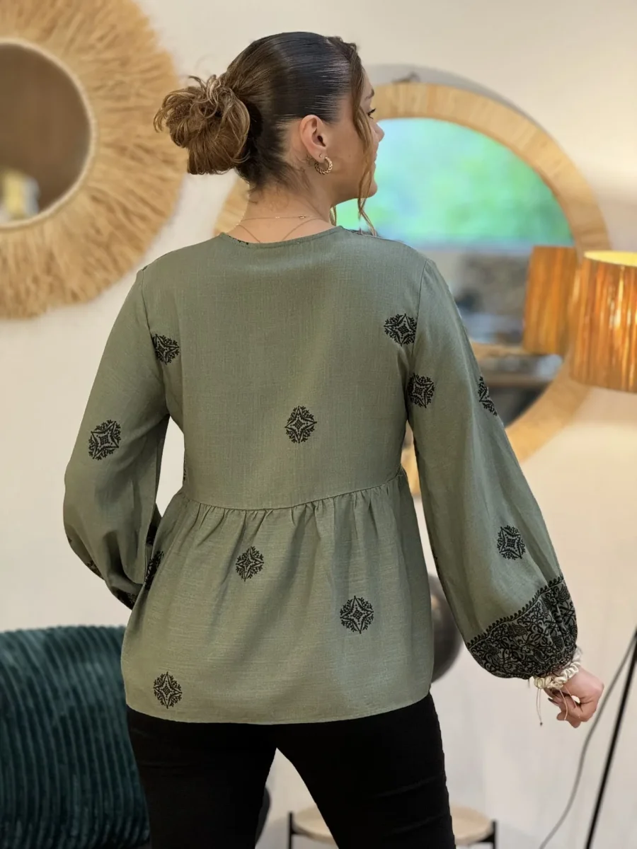 Blouse Noélie – Image 9