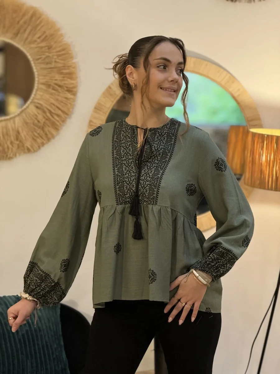 Blouse Noélie – Image 8