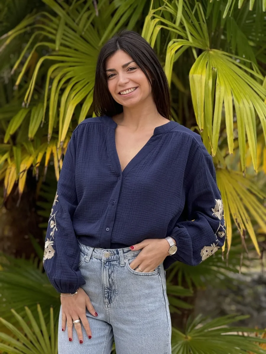 Chemisier Patricia – Image 2