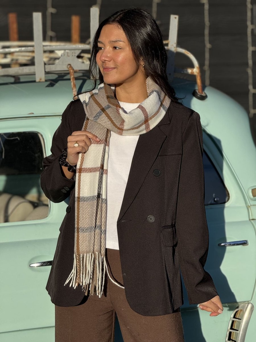 Écharpe Rosebelle – Image 4