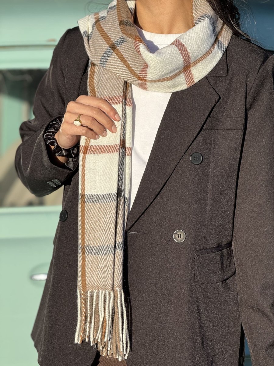 Écharpe Rosebelle – Image 5