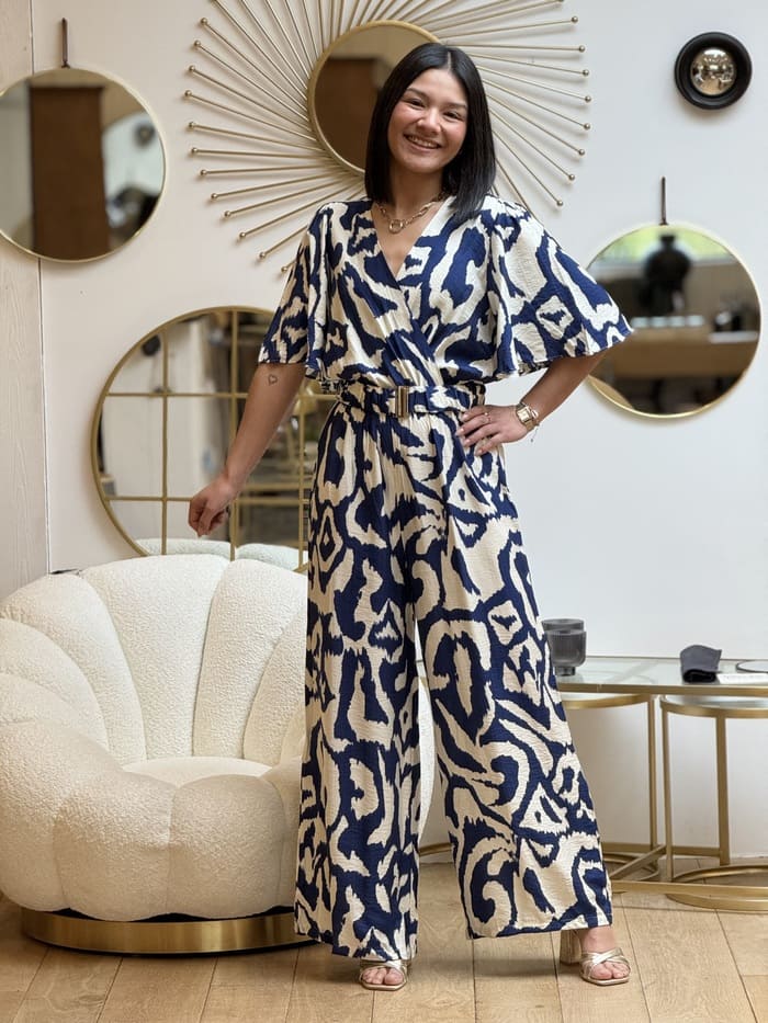 Combinaison Pantalon Noelie