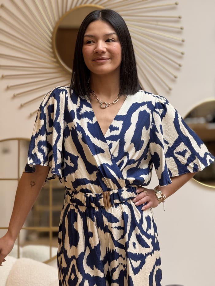 Combinaison Pantalon Noelie – Image 4