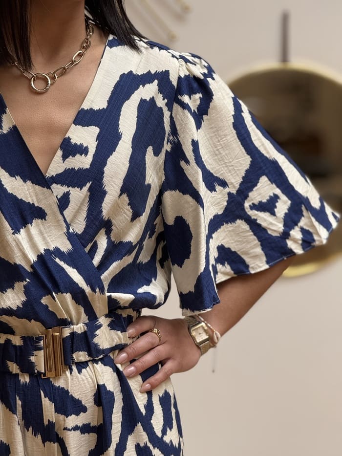 Combinaison Pantalon Noelie – Image 3