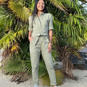 Combinaison Pantalon Lisette