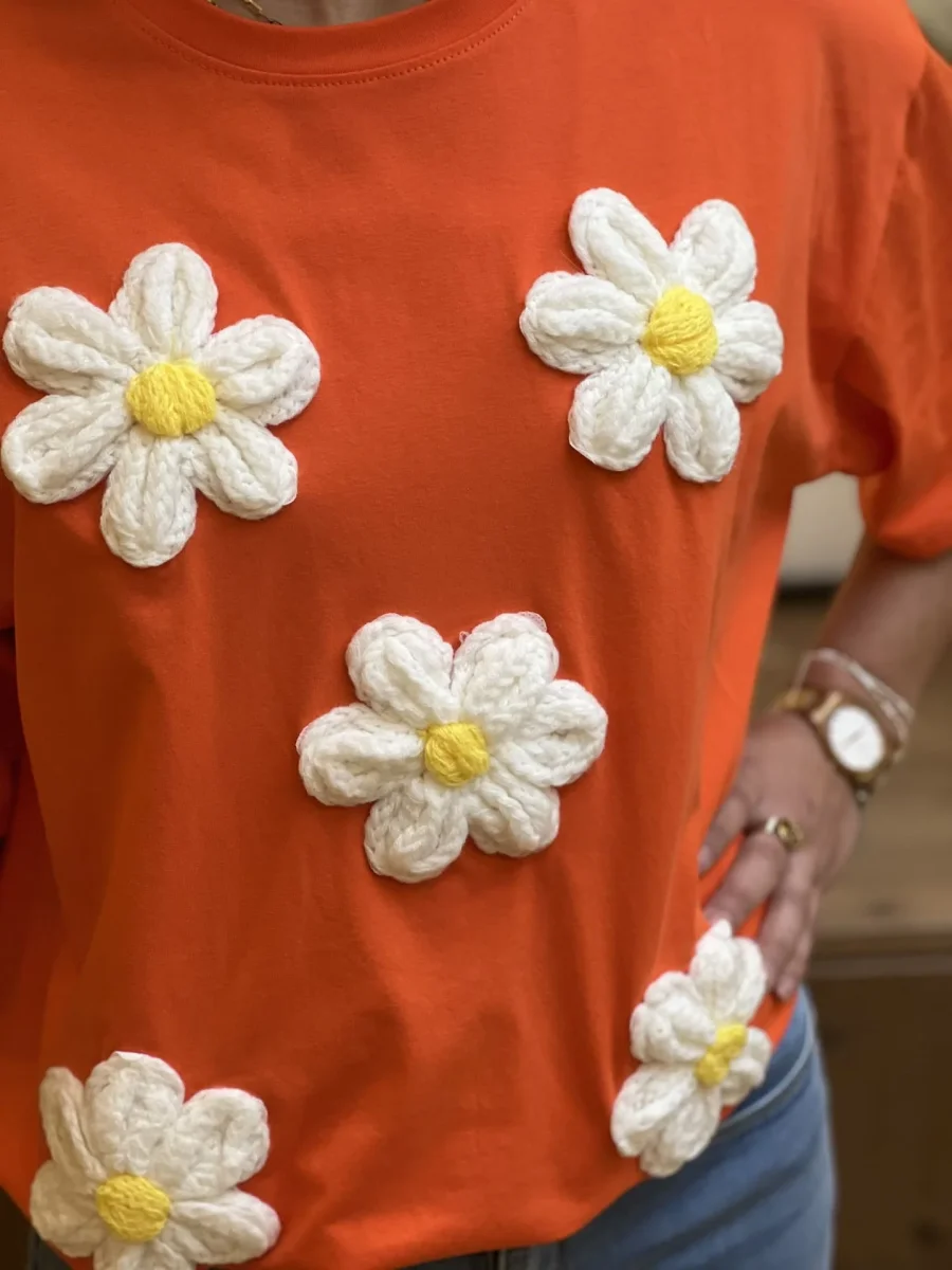 Tee-shirt Célicia – Image 9